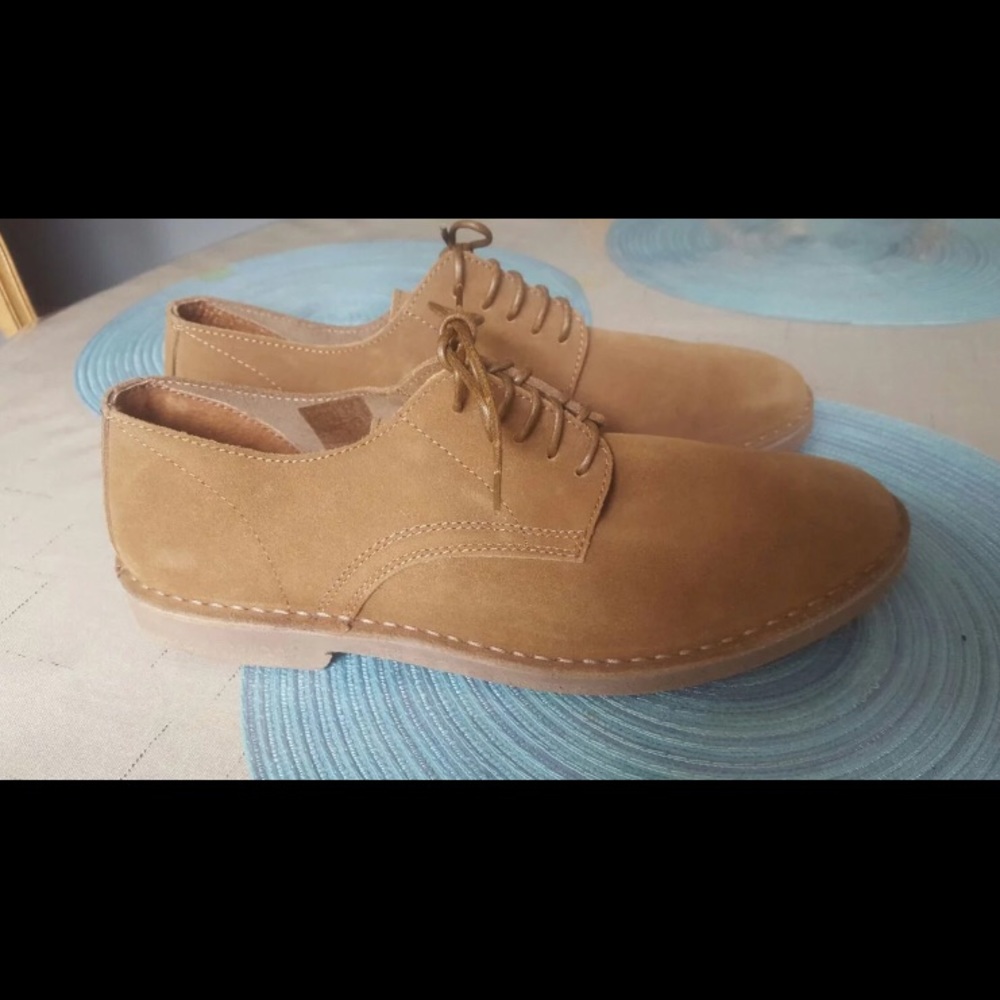 Men’s J-Crew Size 11 Oxfords